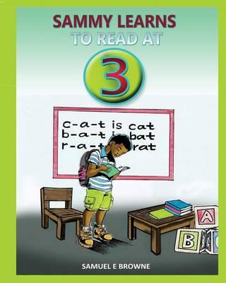 Sammy Learns To Read At 3