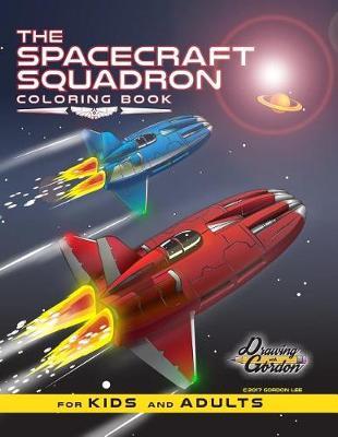 The Spacecraft Squadron Coloring Book