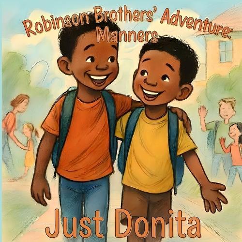 Robinson Brother's Adventure: Manners