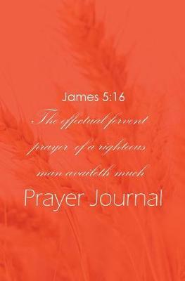 Prayer Journal