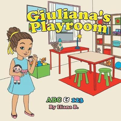 Giuliana's Playroom ABC & 123