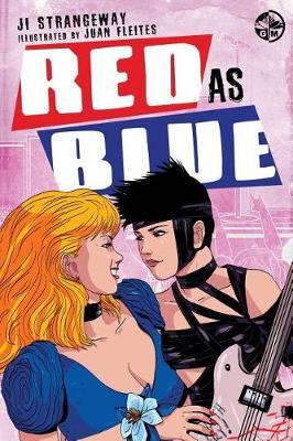 Red as Blue