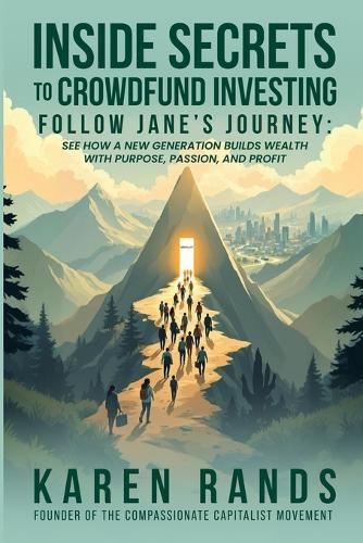 Inside Secrets to Crowdfund Investing: Follow Jane's Journey: See How a New Generation Builds Wealth with Purpose, Passion, and Profit