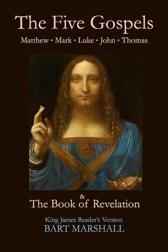 The Five Gospels and the Book of Revelation