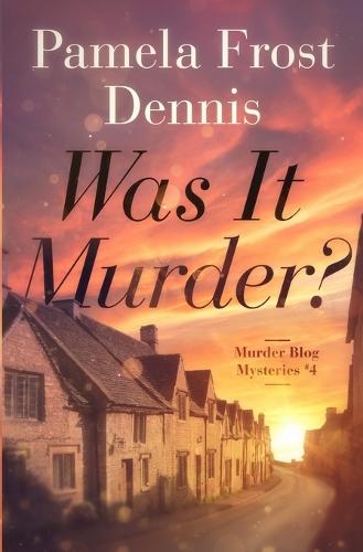 Was It Murder?