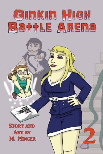 Ginkin High Battle Arena Vol. 2