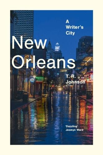 New Orleans: A Writer's City