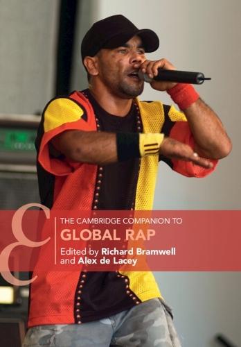 The Cambridge Companion to Global Rap