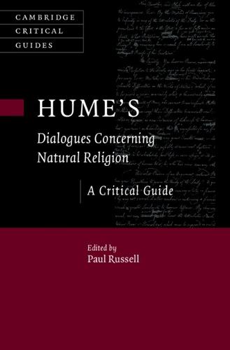Hume's Dialogues Concerning Natural Religion: A Critical Guide