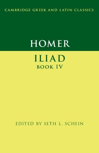 Homer: Iliad Book IV