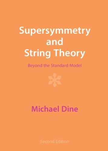 Supersymmetry and String Theory: Beyond the Standard Model