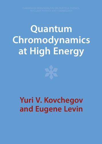 Quantum Chromodynamics at High Energy