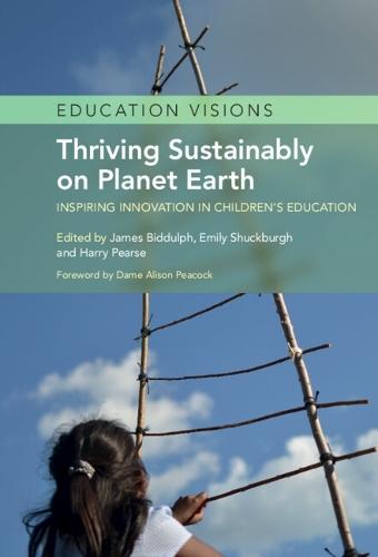 Thriving Sustainably on Planet Earth: Inspiring Innovation in Children's Education