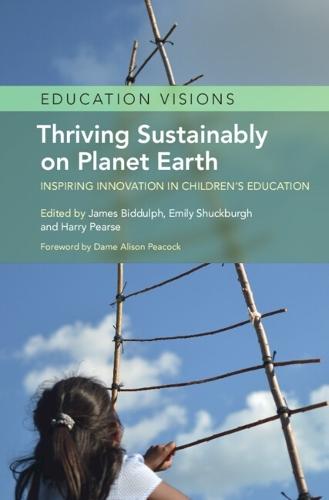 Thriving Sustainably on Planet Earth: Inspiring Innovation in Children's Education