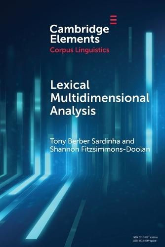 Lexical Multidimensional Analysis: Identifying Discourses and Ideologies