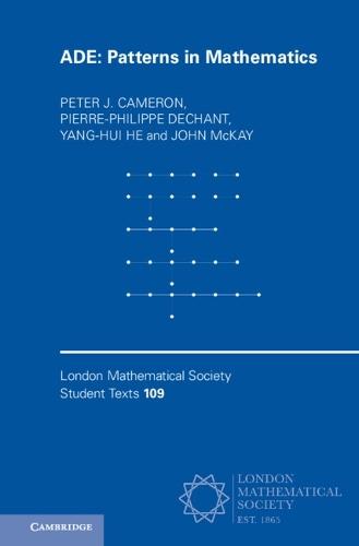 ADE: Patterns in Mathematics