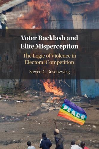 Voter Backlash and Elite Misperception: The Logic of Violence in Electoral Competition