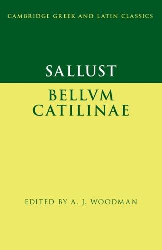 Sallust: Bellum Catilinae