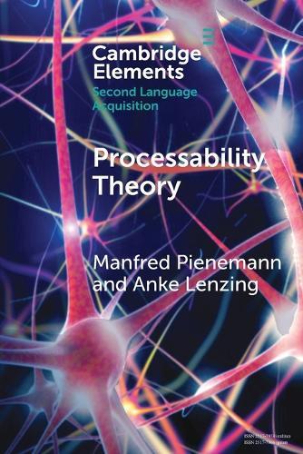 Processability Theory