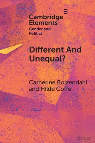 Different and Unequal?: Gendered Political Participation in European Democracies