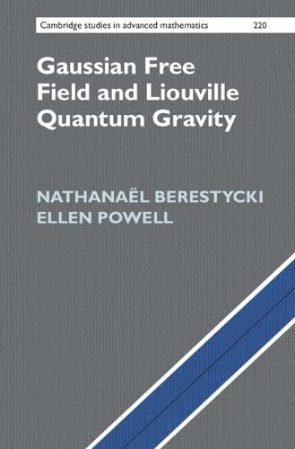 Gaussian Free Field and Liouville Quantum Gravity
