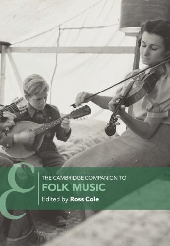 The Cambridge Companion to Folk Music