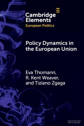 Policy Dynamics in the European Union