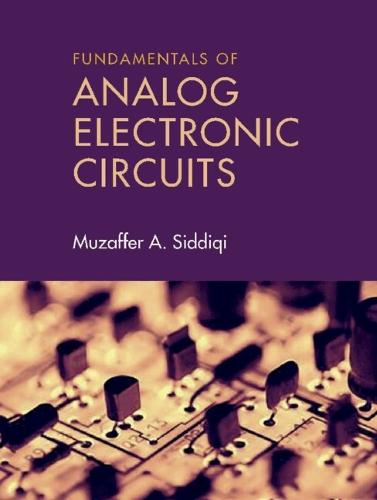 Fundamentals of Analog Electronic Circuits