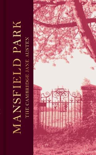 Mansfield Park: The Collector's Edition