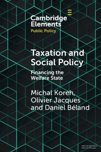 Taxation and Social Policy: Financing the Welfare State