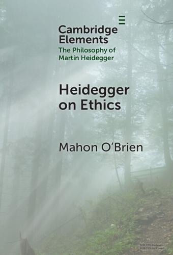 Heidegger on Ethics