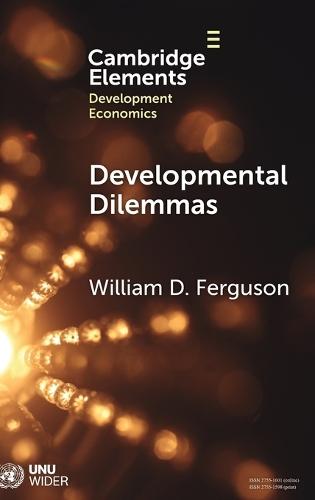Developmental Dilemmas: The Role of Power and Agency
