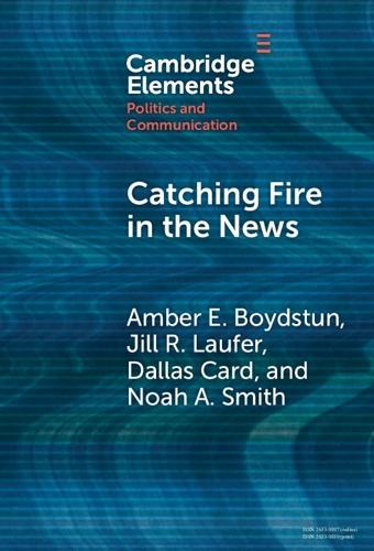 Catching Fire in the News: The Necessary Conditions for Media Storms