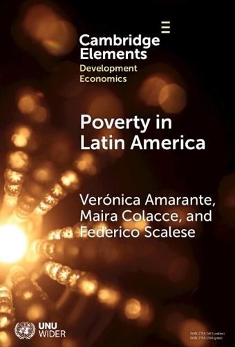 Poverty in Latin America: Feelings/Perceptions vs Material Conditions