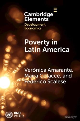 Poverty in Latin America: Feelings/Perceptions vs Material Conditions