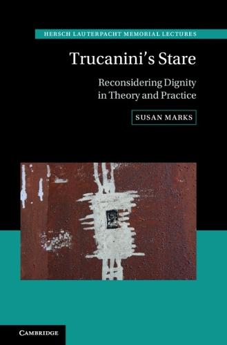 Trucanini's Stare: Reconsidering Dignity in Theory and Practice