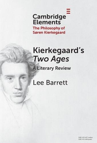 Kierkegaard's Two Ages: A Literary Review