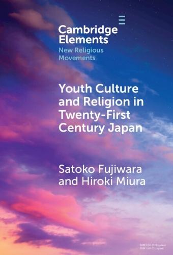 Youth Culture and Religion in Twenty-First Century Japan: From Hyper-real to 2.5-Dimensional Religion