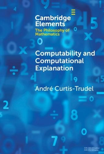 Computability and Computational Explanation