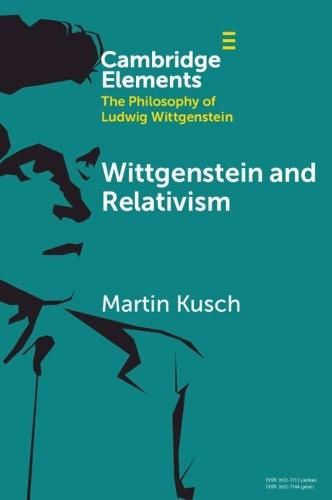 Wittgenstein and Relativism