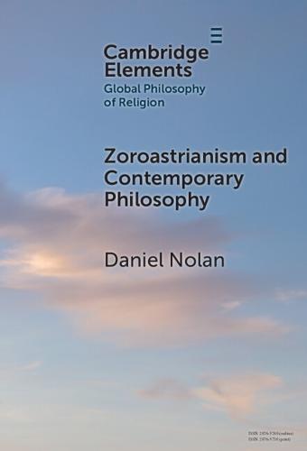 Zoroastrianism and Contemporary Philosophy