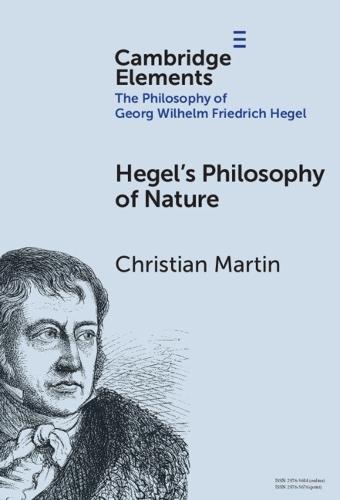 Hegel's Philosophy of Nature