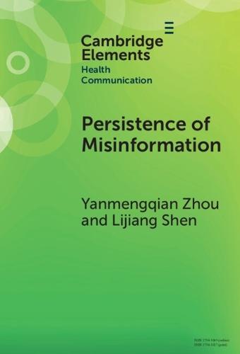 Persistence of Misinformation: Biased Cognitive Processing and Polarization