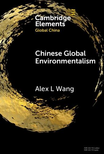 Chinese Global Environmentalism
