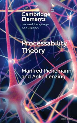 Processability Theory