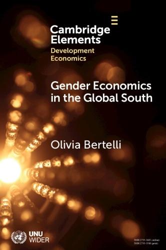 Gender Economics in the Global South