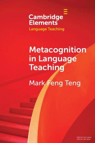 Metacognition in Language Teaching