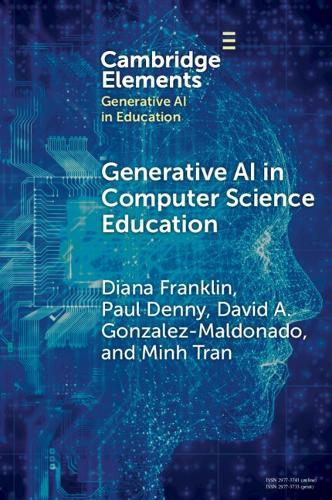 Generative AI in Computer Science Education: Challenges and Opportunities
