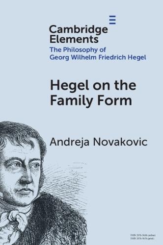 Hegel on the Family Form