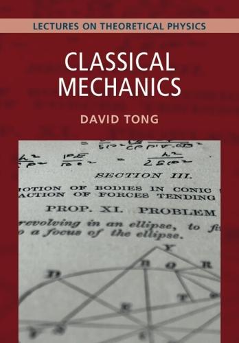Classical Mechanics: Volume 1: Lectures on Theoretical Physics